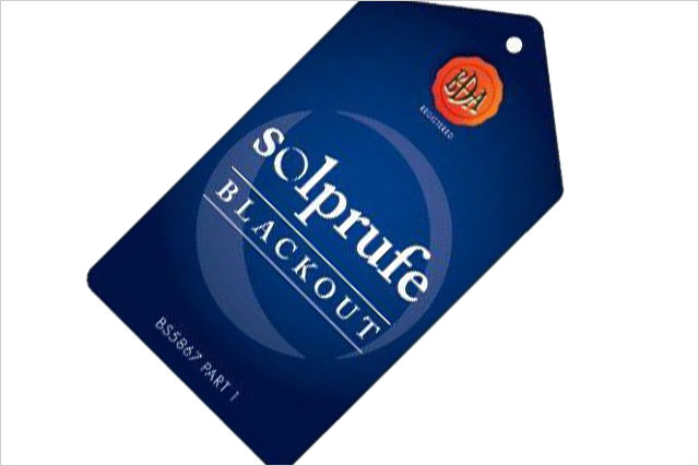 SOLPRUFE Blackout Lining -2002