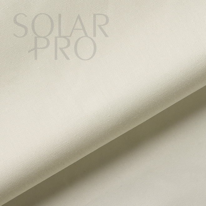 SolarPro Deluxe 3 Pass FR Blackout Lining - 2005 Cream