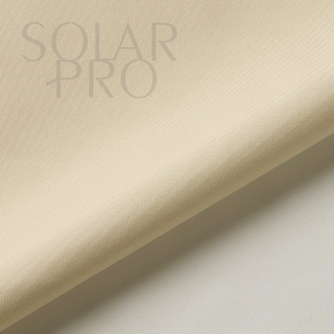 SolarPro Inherent FR Lining - 4000 Cream