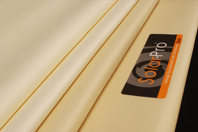 Solar-Pro Domestic Linings