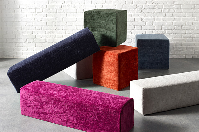 Bancroft Plain Upholstery Velvets 1c