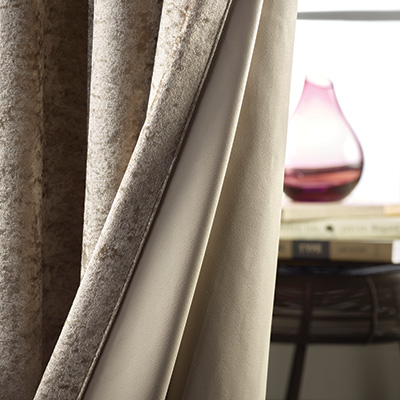 Bancroft Velvet Drapery 5c
